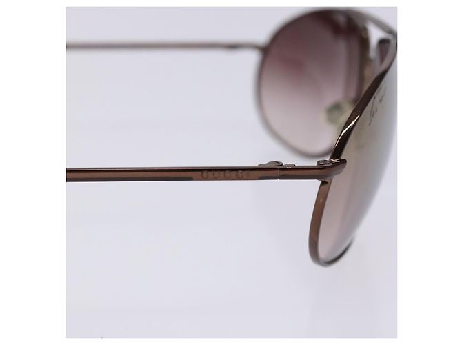 Gafas de sol Gucci Castaño - vista 5