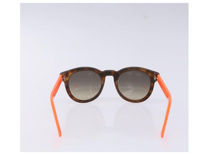 Gafas de sol Gucci Naranja - vista 2