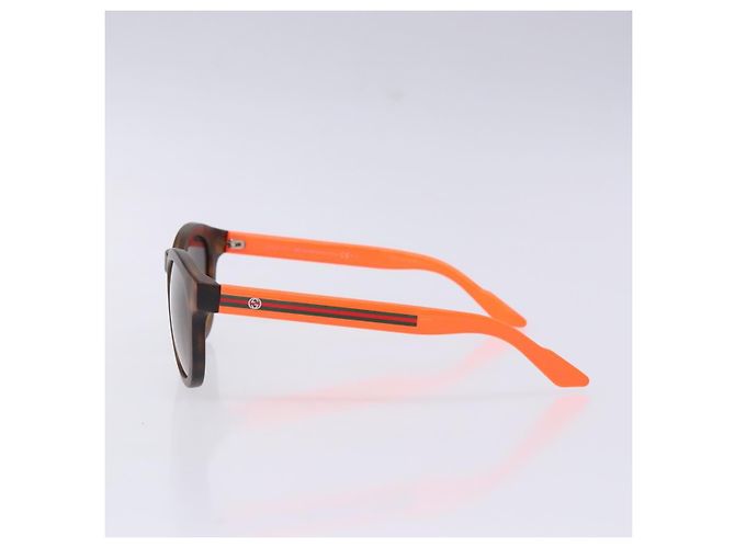 Gafas de sol Gucci Naranja - vista 3