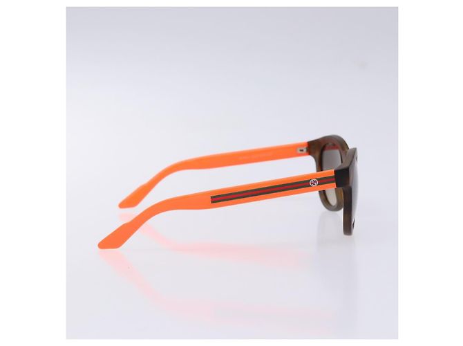 Gafas de sol Gucci Naranja - vista 4