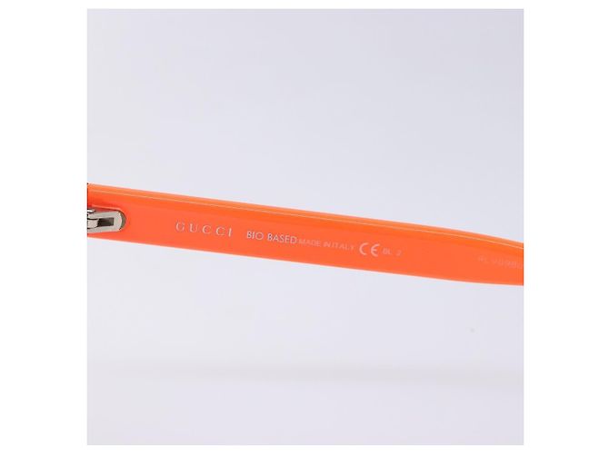 Gafas de sol Gucci Naranja - vista 5