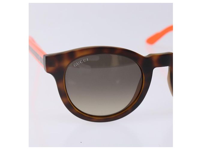 Gafas de sol Gucci Naranja - vista 7