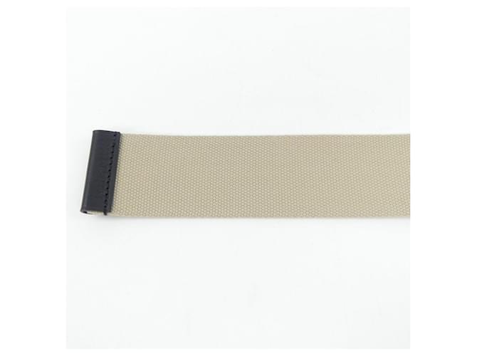 Hermès Standardgürtel Hermes H081697CKAAS Beige - Ansicht 4