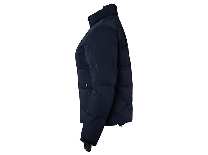 Autre Marque Kjus Formula, giacca leggera blu navy - vista 3