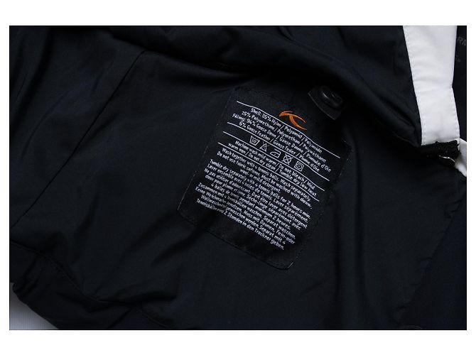 Autre Marque Kjus Formula, giacca leggera blu navy - vista 7