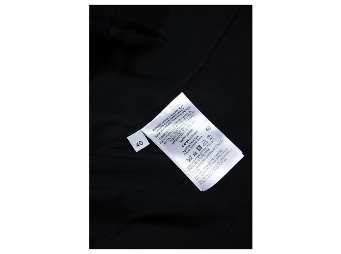 Bottega Veneta, Blazer cruzado con efecto capa Castaño - vista 6