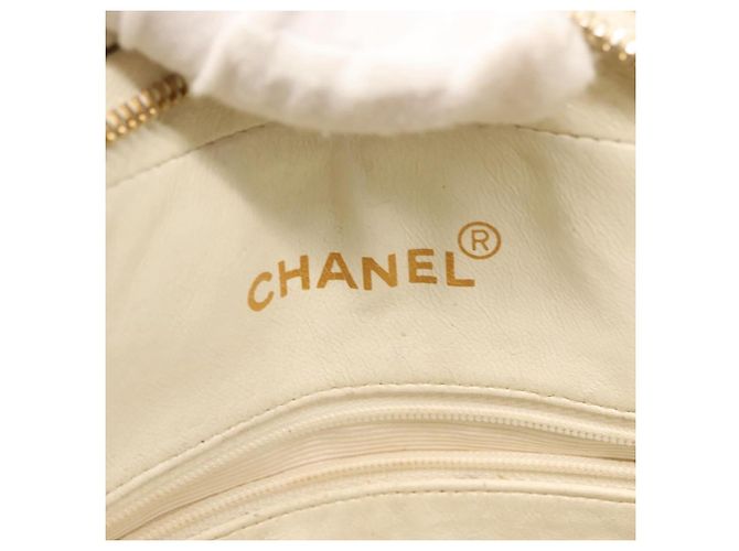 Chanel Vintage Camera Bag gesteppt Caviar Small mit Fronttasche - Ansicht 6