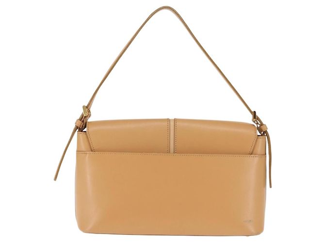 Bolso de Hombro de Cuero Burberry - vista 2