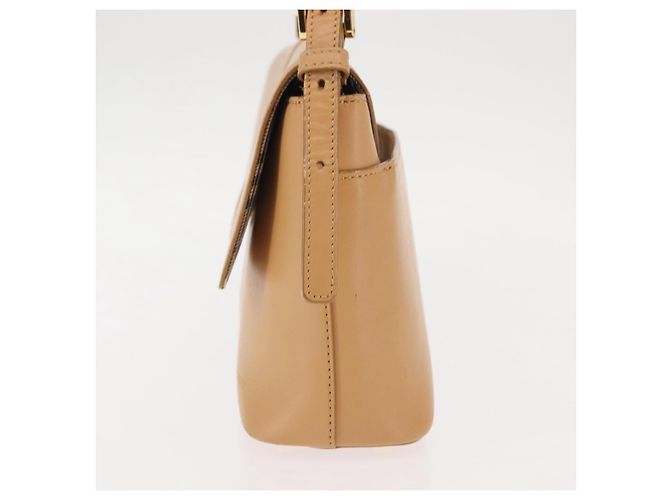 Bolso de Hombro de Cuero Burberry - vista 3
