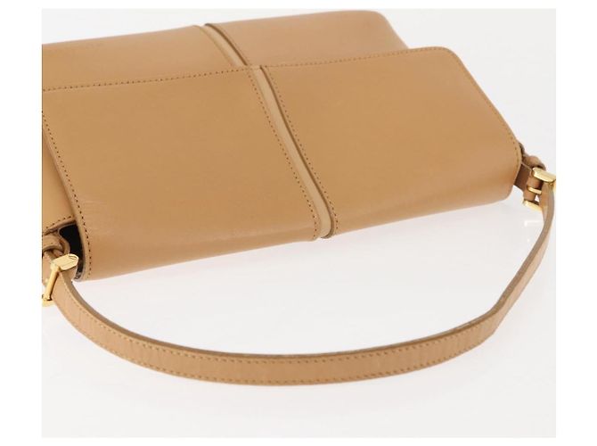 Bolso de Hombro de Cuero Burberry - vista 7