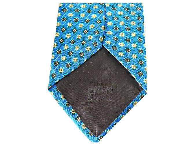 Cravatta Gianni Versace - vista 3