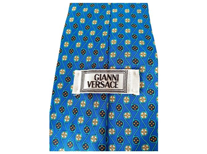 Cravatta Gianni Versace - vista 5