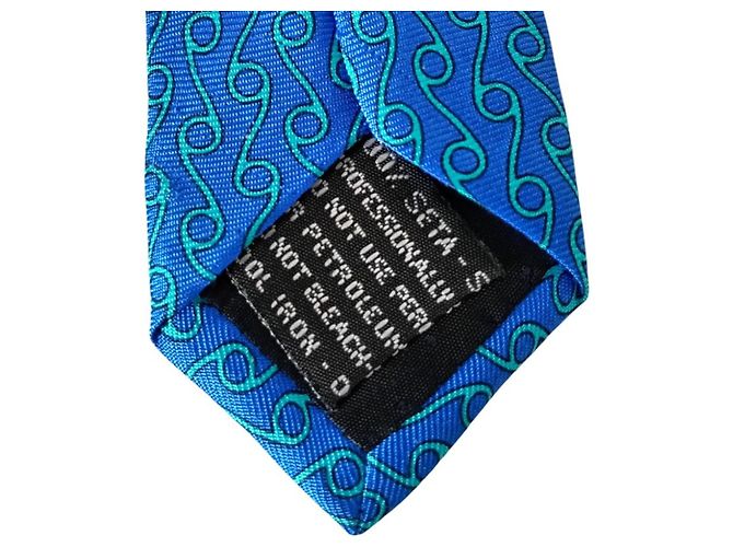 Cravatta Gianni Versace - vista 7