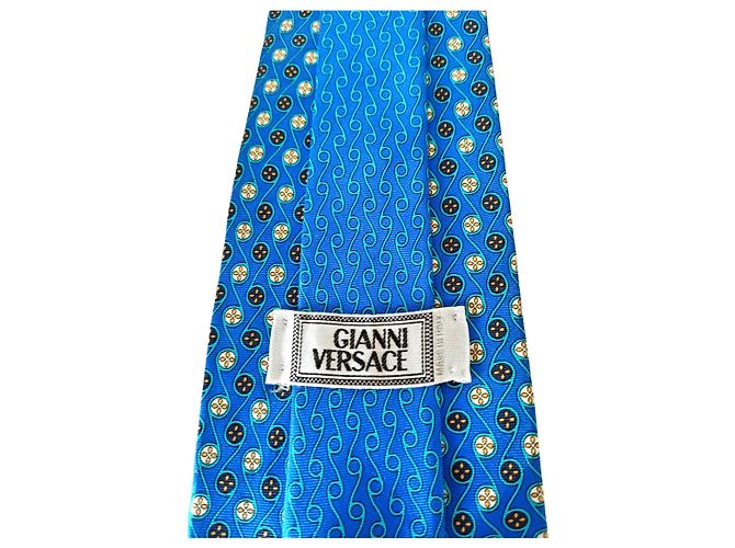 Cravatta Gianni Versace - vista 8