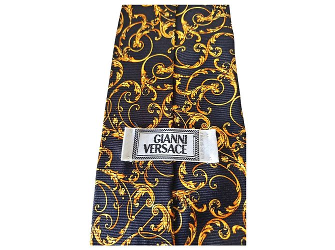 Cravatta di Gianni Versace - vista 3