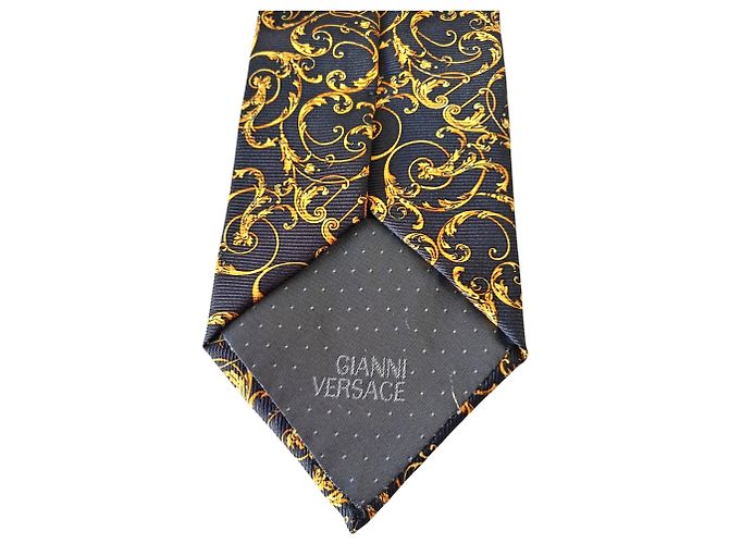 Cravatta di Gianni Versace - vista 4
