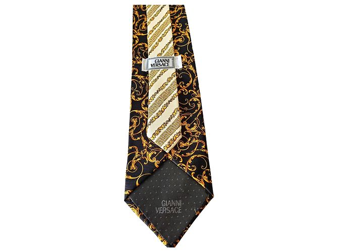 Cravatta di Gianni Versace - vista 8