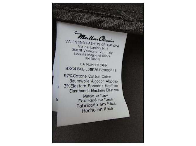 Autre Marque Parka MCS Marrón Claro de Algodón - vista 7
