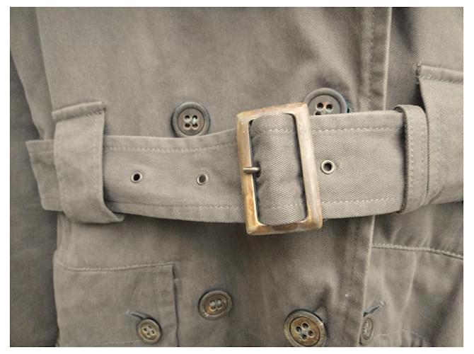 Autre Marque Parka MCS Marrón Claro de Algodón - vista 9