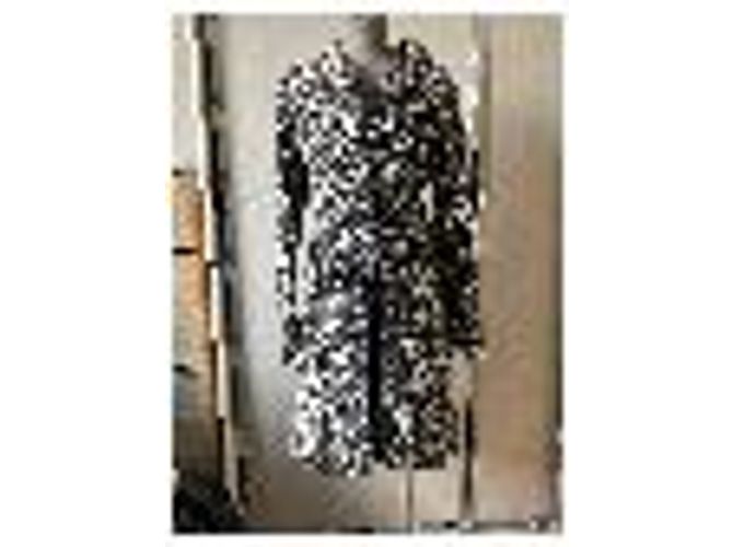 Dior Tweed Kleid und Westen Set Grau - Ansicht 16