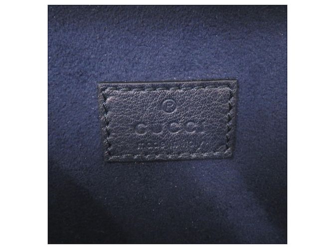 Bolsa de Ombro de Metal Prata Gucci - vista 8