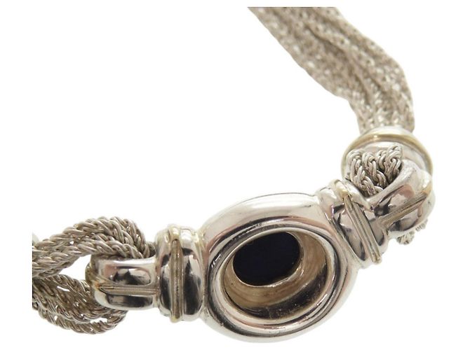 Collana vintage a più fili Tiffany & Co. Argento D'oro - vista 7