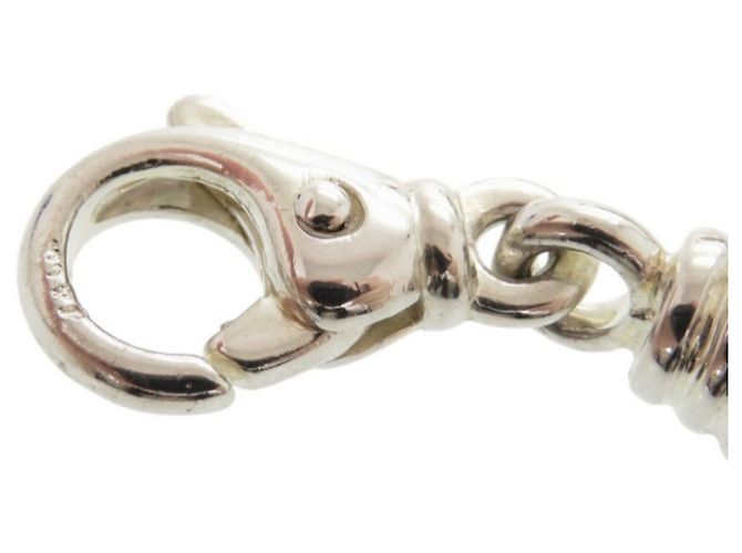 Collana vintage a più fili Tiffany & Co. Argento D'oro - vista 9