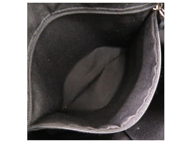 Bolso de cuero negro de un hombro Coach - vista 7