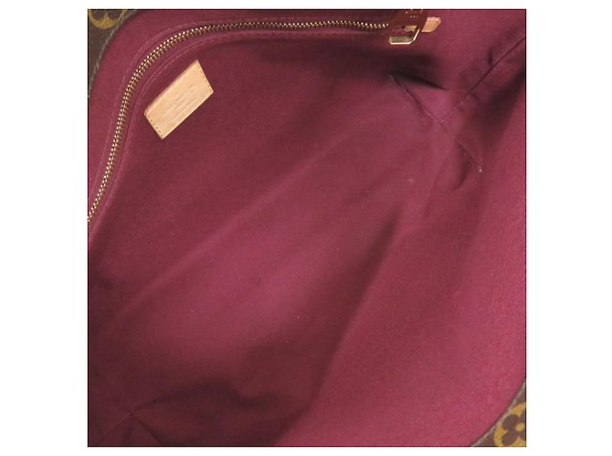 Borsa Tote Monogram Raspail PM di Louis Vuitton Marrone - vista 5