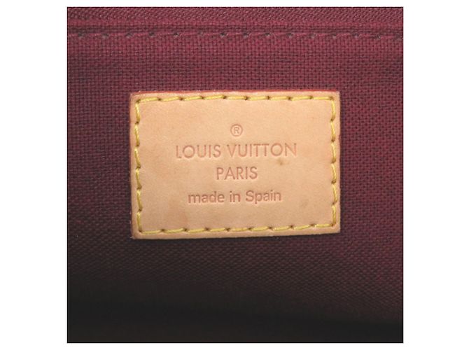 Borsa Tote Monogram Raspail PM di Louis Vuitton Marrone - vista 8