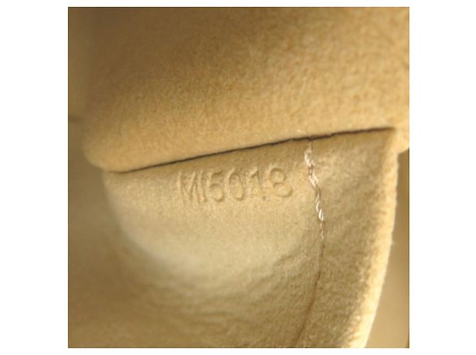 Borsa a Spalla Galliera PM Monogram Louis Vuitton Marrone - vista 10