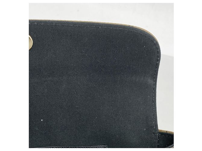 Portafoglio Louis Vuitton Monogram Reverse Wallet on Chain Ivy M26587 Marrone - vista 7