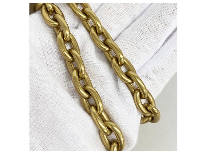 Portafoglio Louis Vuitton Monogram Reverse Wallet on Chain Ivy M26587 Marrone - vista 9