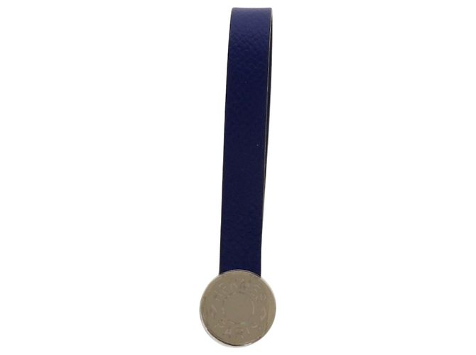 Suporte para Luvas Malis Hermès Azul - vista 3
