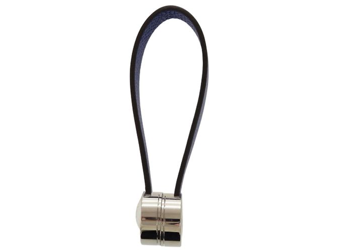 Suporte para Luvas Malis Hermès Azul - vista 4
