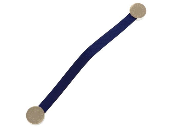 Suporte para Luvas Malis Hermès Azul - vista 5