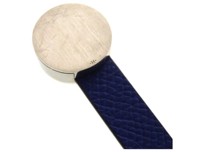 Suporte para Luvas Malis Hermès Azul - vista 7