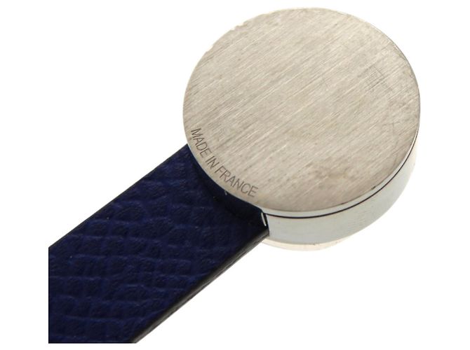 Suporte para Luvas Malis Hermès Azul - vista 8