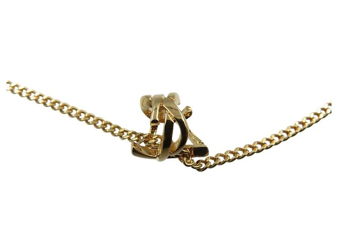 Bracciale in Oro Monogram Twist Opium di Saint Laurent D'oro - vista 3