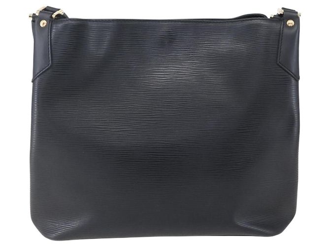 Louis Vuitton Mandara Epi Leather MM Nero - vista 2