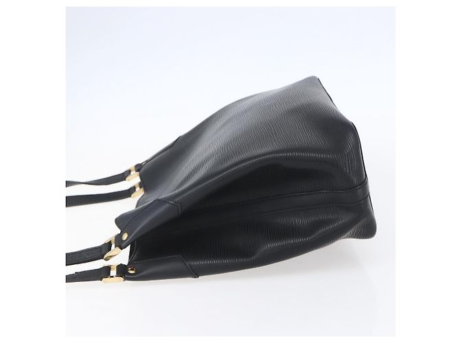 Louis Vuitton Mandara Epi Leather MM Nero - vista 3