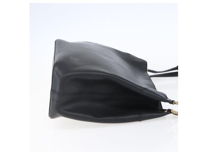 Louis Vuitton Mandara Epi Leather MM Nero - vista 4