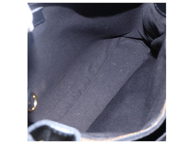 Louis Vuitton Mandara Epi Leather MM Nero - vista 5
