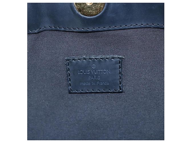 Louis Vuitton Mandara Epi Leather MM Nero - vista 6