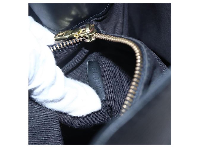 Louis Vuitton Mandara Epi Leather MM Nero - vista 7