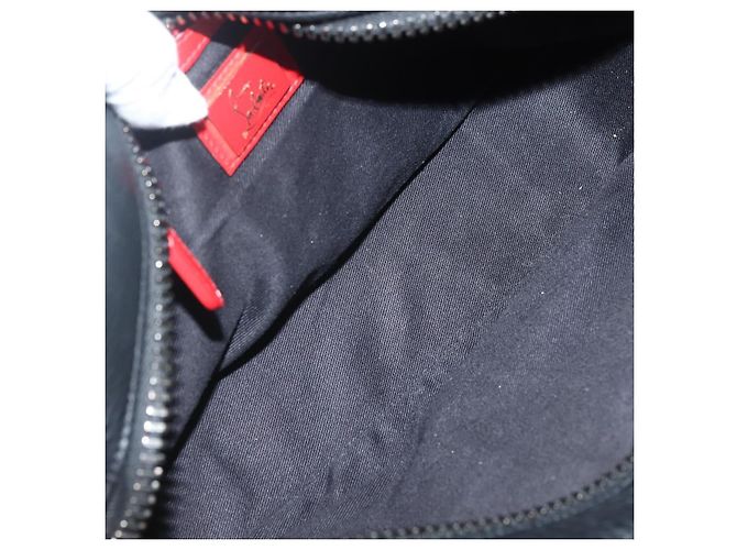 Christian Louboutin Loubiclutch in pelle - vista 5