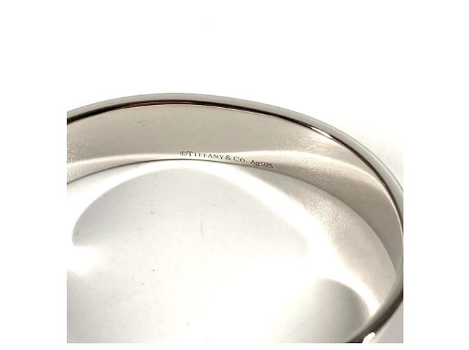 Bracciale rigido in argento Tiffany & Co. - vista 5