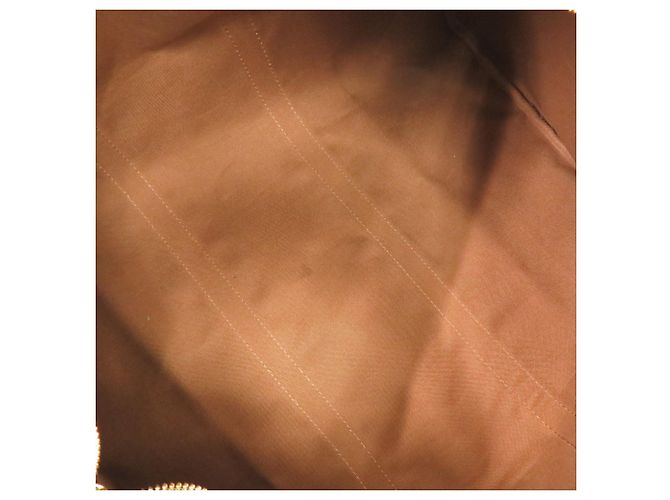 Borsa Boston Keepall 50 Monogram Louis Vuitton Marrone - vista 5