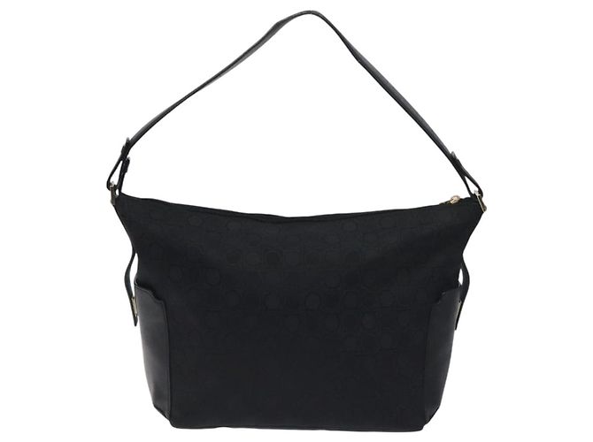 Gancini Borsa a tracolla Salvatore Ferragamo in tela - vista 2