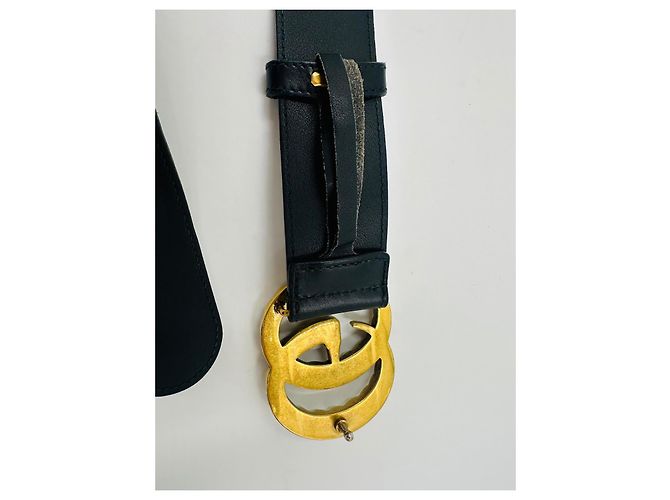 Marmont Gucci GG buckle - vue 13